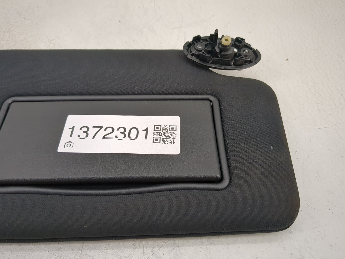 2011-2014 Dodge Charger Sun Visor Shade Replacement Driver Left Mirror Fits Fits 2011 2013 2014 OEM Used Auto Parts - Oemuse