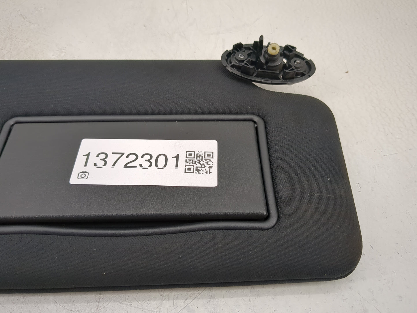 2011-2014 Dodge Charger Sun Visor Shade Replacement Driver Left Mirror Fits Fits 2011 2013 2014 OEM Used Auto Parts - Oemuse