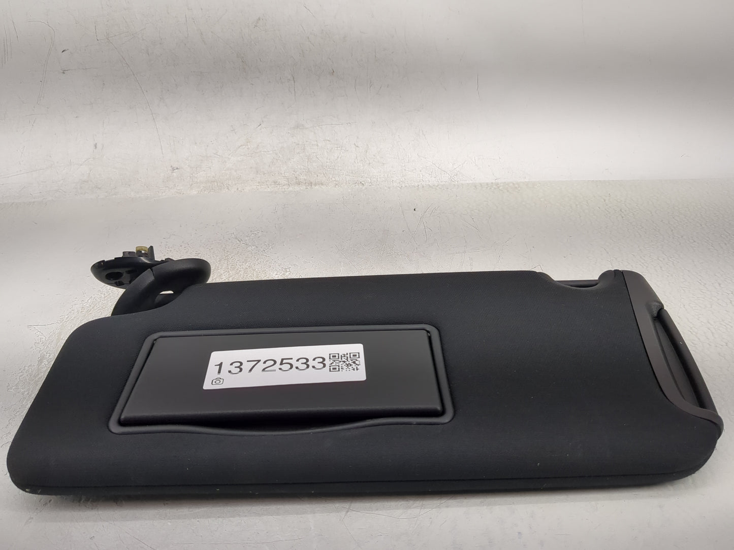 2011-2014 Dodge Charger Sun Visor Shade Replacement Passenger Right Mirror Fits Fits 2011 2013 2014 OEM Used Auto Parts - Oe