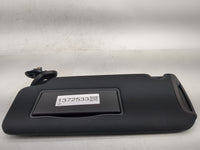 2011-2014 Dodge Charger Sun Visor Shade Replacement Passenger Right Mirror Fits Fits 2011 2013 2014 OEM Used Auto Parts - Oe