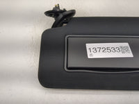 2011-2014 Dodge Charger Sun Visor Shade Replacement Passenger Right Mirror Fits Fits 2011 2013 2014 OEM Used Auto Parts - Oe