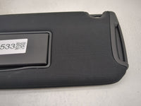2011-2014 Dodge Charger Sun Visor Shade Replacement Passenger Right Mirror Fits Fits 2011 2013 2014 OEM Used Auto Parts - Oe