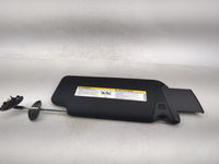 2011-2014 Dodge Charger Sun Visor Shade Replacement Passenger Right Mirror Fits Fits 2011 2013 2014 OEM Used Auto Parts - Oe