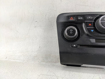 2011-2014 Dodge Charger Climate Control Module Temperature AC/Heater Replacement P/N:1QH12DX9AE Fits Fits 2011 2012 2013 2014 OEM Used Auto Parts