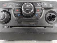2011-2014 Dodge Charger Climate Control Module Temperature AC/Heater Replacement P/N:1QH12DX9AE Fits Fits 2011 2012 2013 201