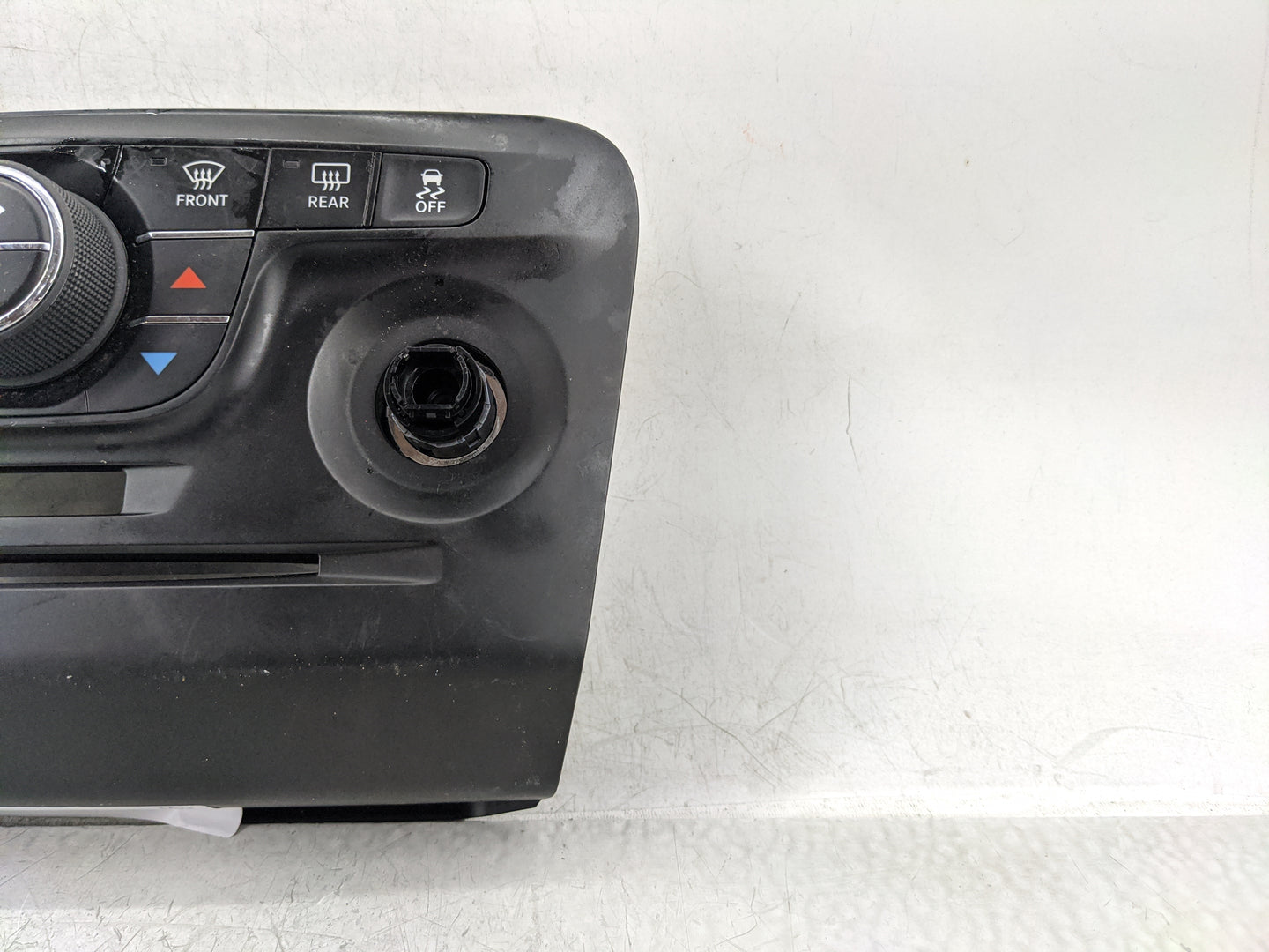 2011-2014 Dodge Charger Climate Control Module Temperature AC/Heater Replacement P/N:1QH12DX9AE Fits Fits 2011 2012 2013 201