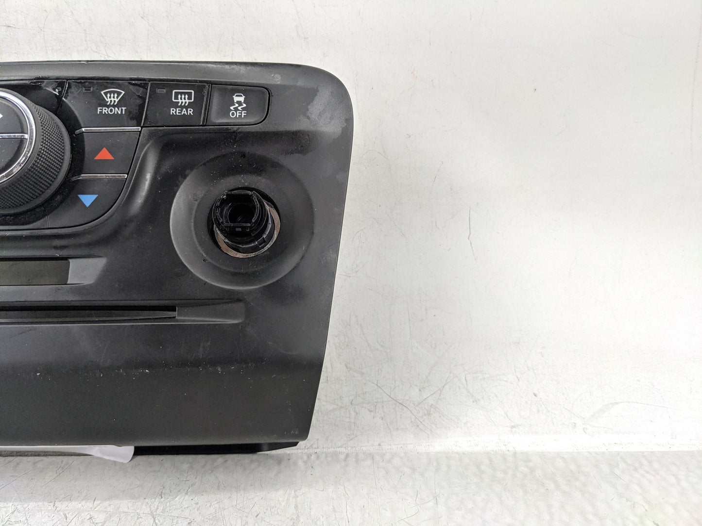 2011-2014 Dodge Charger Climate Control Module Temperature AC/Heater Replacement P/N:1QH12DX9AE Fits Fits 2011 2012 2013 201