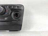 2011-2014 Dodge Charger Climate Control Module Temperature AC/Heater Replacement P/N:1QH12DX9AE Fits Fits 2011 2012 2013 201