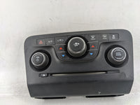 2011-2014 Dodge Charger Climate Control Module Temperature AC/Heater Replacement P/N:1QH08DX9AE Fits Fits 2011 2012 2013 201
