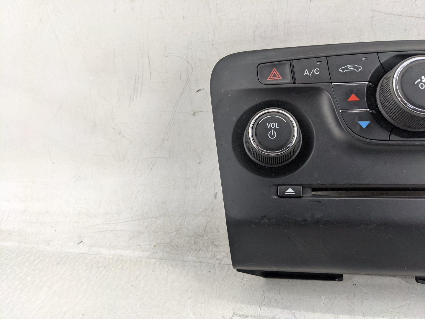 2011-2014 Dodge Charger Climate Control Module Temperature AC/Heater Replacement P/N:1QH08DX9AE Fits Fits 2011 2012 2013 201