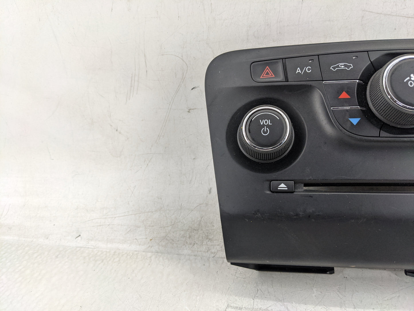 2011-2014 Dodge Charger Climate Control Module Temperature AC/Heater Replacement P/N:1QH08DX9AE Fits Fits 2011 2012 2013 201