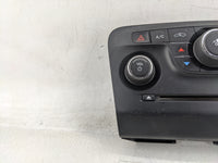 2011-2014 Dodge Charger Climate Control Module Temperature AC/Heater Replacement P/N:1QH08DX9AE Fits Fits 2011 2012 2013 201