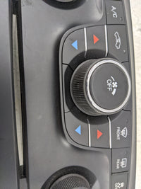 2011-2014 Dodge Charger Climate Control Module Temperature AC/Heater Replacement P/N:1QH08DX9AE Fits Fits 2011 2012 2013 201