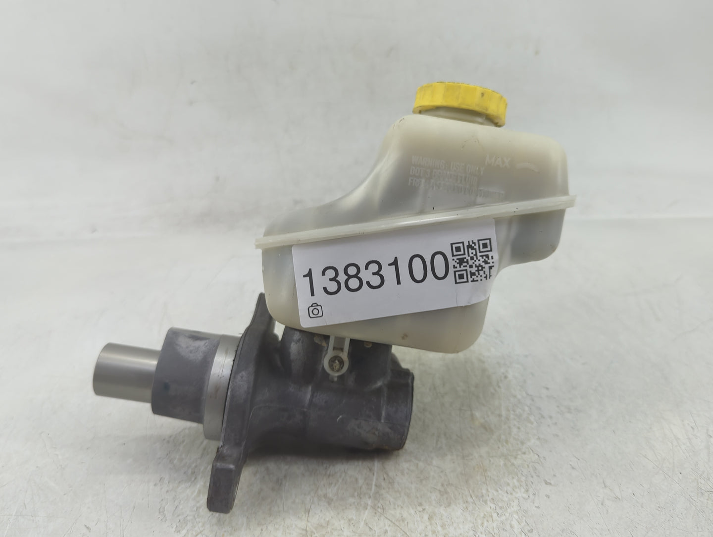 2009-2022 Dodge Charger Brake Master Cylinder 1383100 - Oemusedautoparts1.com