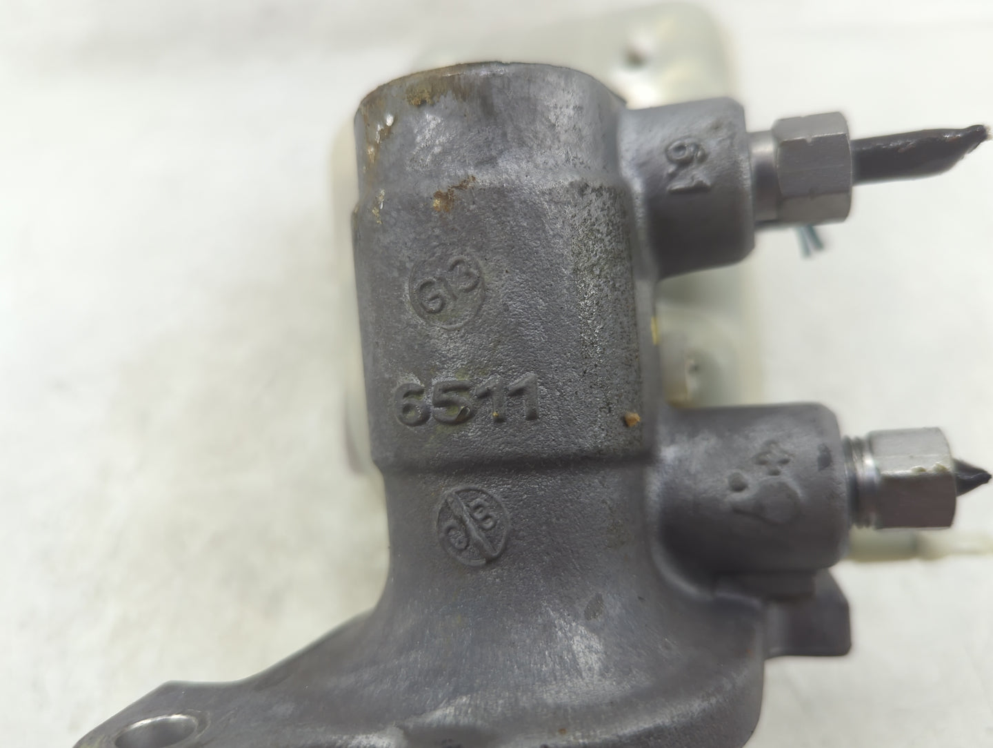 2009-2022 Dodge Charger Brake Master Cylinder 1383100 - Oemusedautoparts1.com