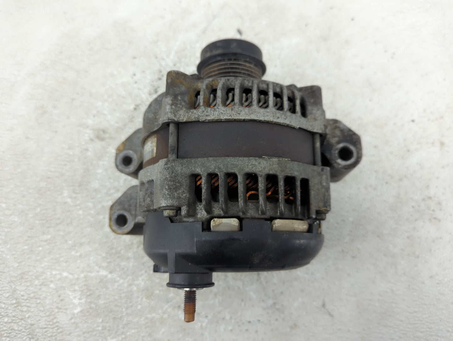 2011-2022 Dodge Charger Alternator Replacement Generator Charging Assembly Engine OEM P/N:P04801865AC 421000-7051 Fits OEM U