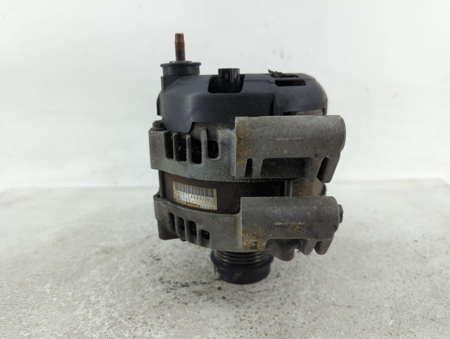 2011-2022 Dodge Charger Alternator Replacement Generator Charging Assembly Engine OEM P/N:P04801865AC 421000-7051 Fits OEM U