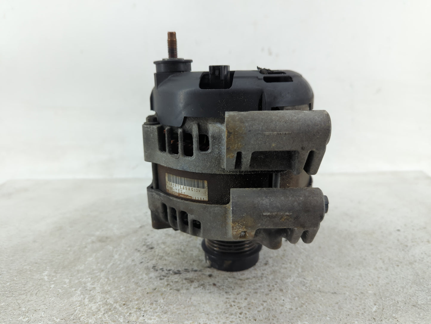 2011-2022 Dodge Charger Alternator Replacement Generator Charging Assembly Engine OEM P/N:P04801865AC 421000-7051 Fits OEM U