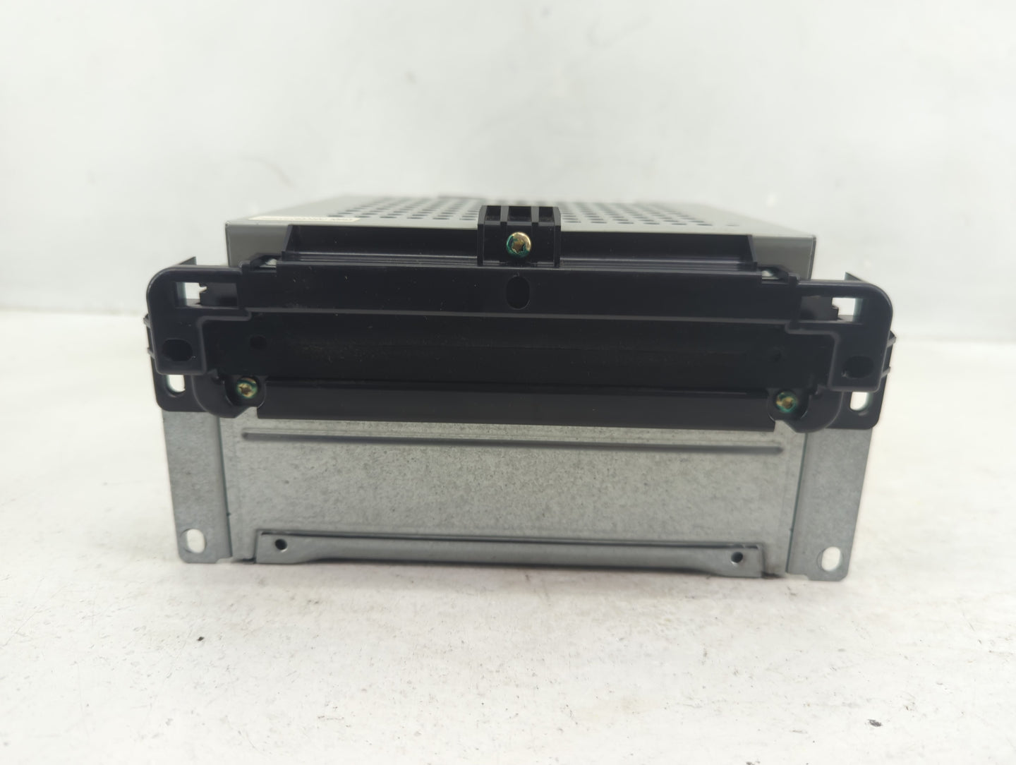 2013-2014 Dodge Charger Radio AM FM Cd Player Receiver Replacement P/N:5091922AA Fits Fits 2013 2014 OEM Used Auto Parts - O