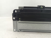 2013-2014 Dodge Charger Radio AM FM Cd Player Receiver Replacement P/N:5091922AA Fits Fits 2013 2014 OEM Used Auto Parts - O