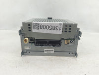 2013-2014 Dodge Charger Radio AM FM Cd Player Receiver Replacement P/N:5091922AA Fits Fits 2013 2014 OEM Used Auto Parts - O