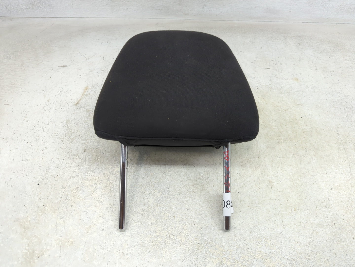 2011-2014 Dodge Charger Headrest Head Rest Front Driver Passenger Seat Fits Fits 2011 2012 2013 2014 OEM Used Auto Parts - O