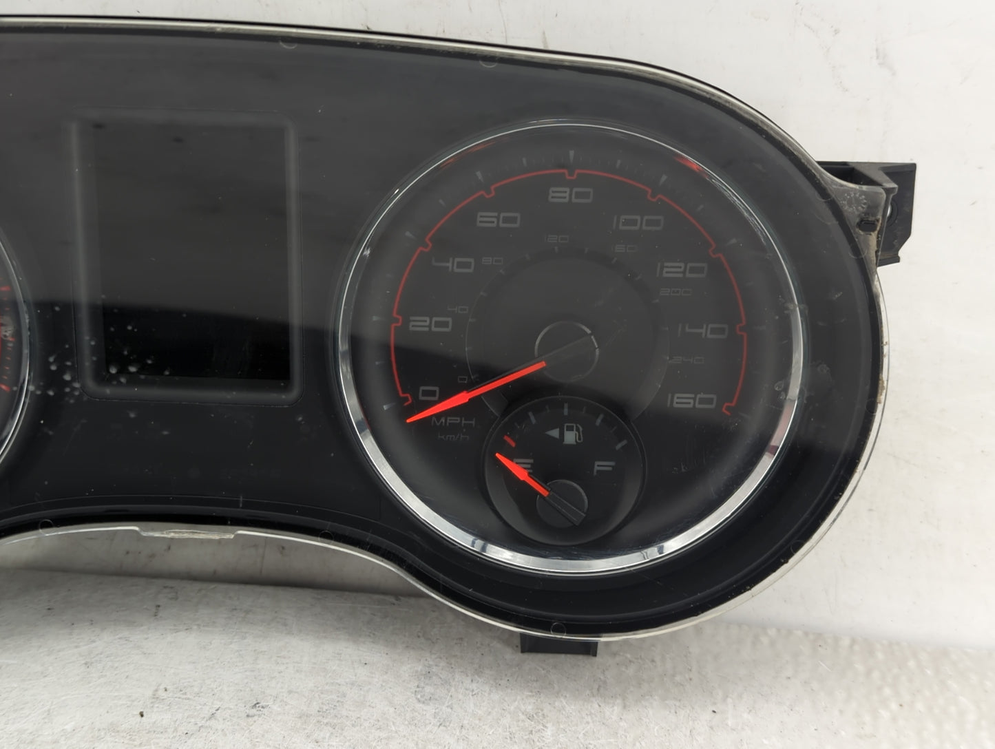2014 Dodge Charger Instrument Cluster Speedometer Gauges P/N:P56054734AB Fits OEM Used Auto Parts - Oemusedautoparts1.com
