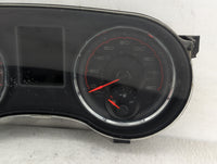 2014 Dodge Charger Instrument Cluster Speedometer Gauges P/N:P56054734AB Fits OEM Used Auto Parts - Oemusedautoparts1.com