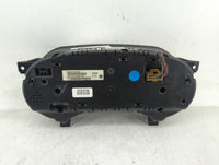 2014 Dodge Charger Instrument Cluster Speedometer Gauges P/N:P56054734AB Fits OEM Used Auto Parts - Oemusedautoparts1.com