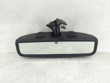 2011-2014 Dodge Charger Interior Rear View Mirror Replacement OEM P/N:45654113 57010495AB Fits Fits 2011 2012 2013 2014 OEM 
