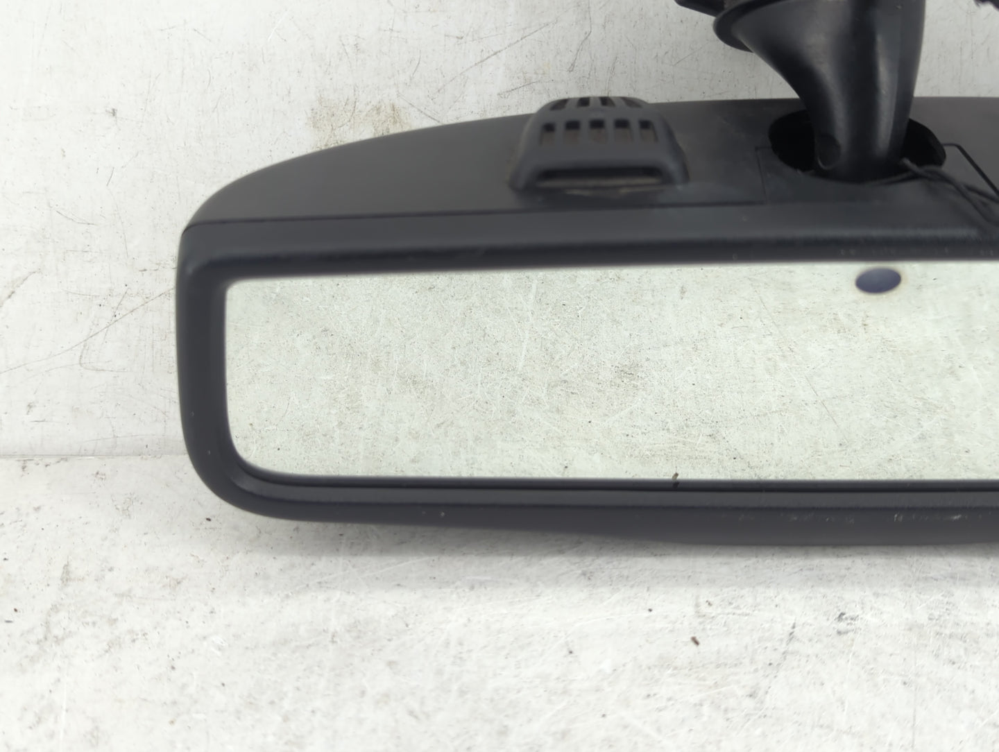 2011-2014 Dodge Charger Interior Rear View Mirror Replacement OEM P/N:45654113 57010495AB Fits Fits 2011 2012 2013 2014 OEM 