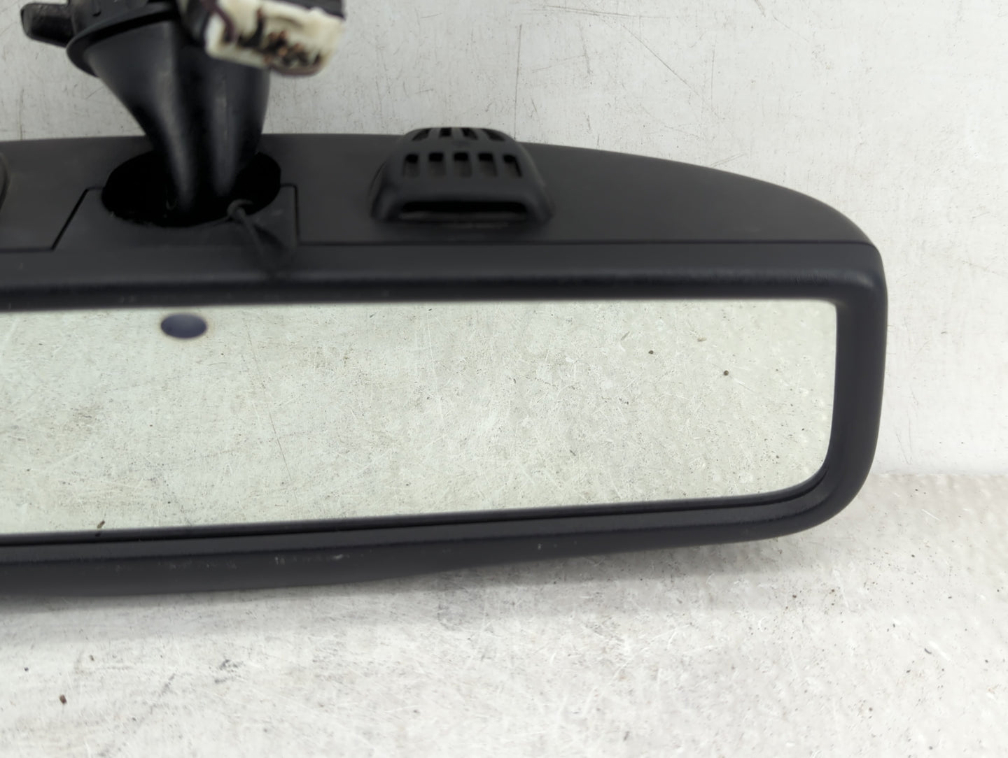 2011-2014 Dodge Charger Interior Rear View Mirror Replacement OEM P/N:45654113 57010495AB Fits Fits 2011 2012 2013 2014 OEM 