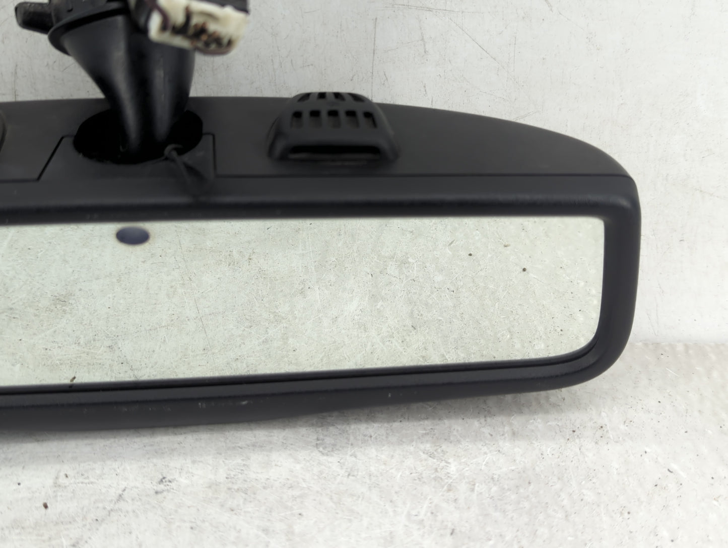 2011-2014 Dodge Charger Interior Rear View Mirror Replacement OEM P/N:45654113 57010495AB Fits Fits 2011 2012 2013 2014 OEM 