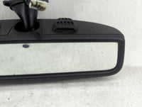 2011-2014 Dodge Charger Interior Rear View Mirror Replacement OEM P/N:45654113 57010495AB Fits Fits 2011 2012 2013 2014 OEM 