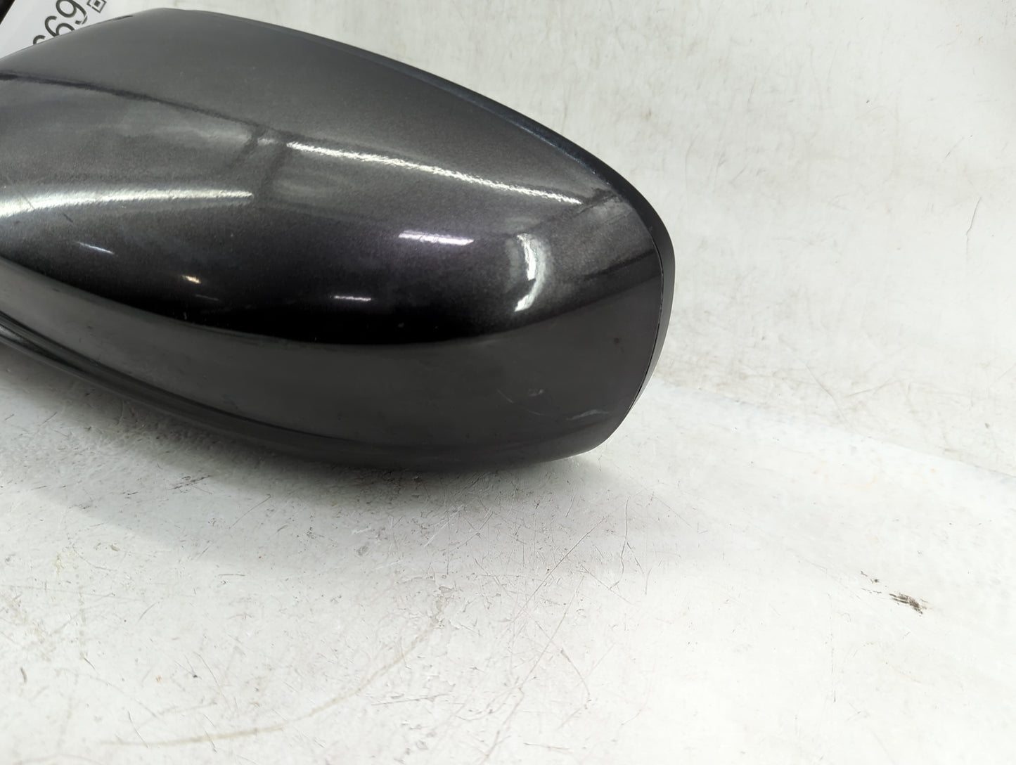 2011-2014 Dodge Charger Driver Side View Mirror - Left Door Mirror OEM Used - Oemusedautoparts1.com