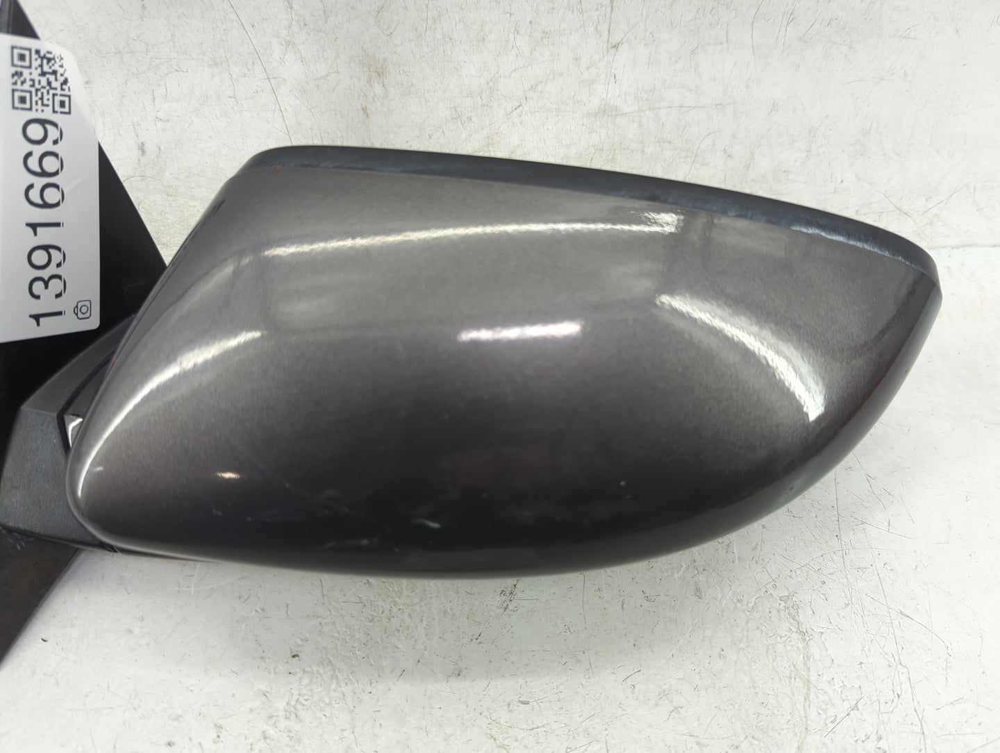 2011-2014 Dodge Charger Driver Side View Mirror - Left Door Mirror OEM Used - Oemusedautoparts1.com