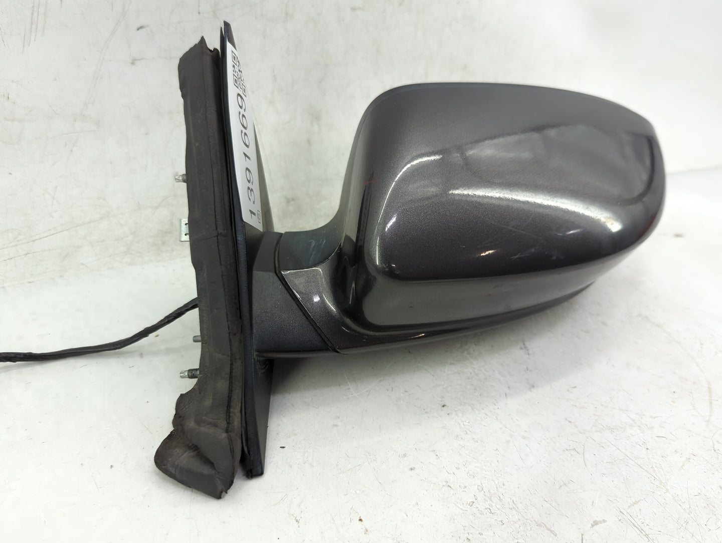 2011-2014 Dodge Charger Driver Side View Mirror - Left Door Mirror OEM Used - Oemusedautoparts1.com