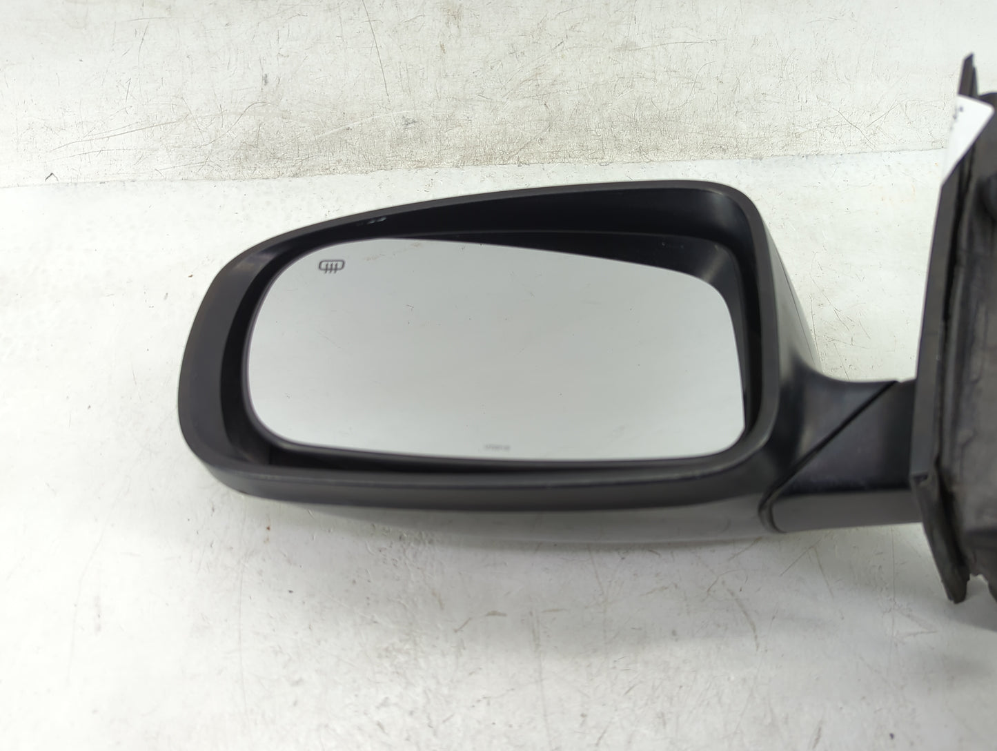 2011-2014 Dodge Charger Driver Side View Mirror - Left Door Mirror OEM Used - Oemusedautoparts1.com