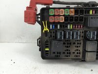 2012-2014 Dodge Charger Fusebox Fuse Box Panel Relay Module P/N:P68202733AB P68202713AB Fits Fits 2012 2013 2014 OEM Used Au