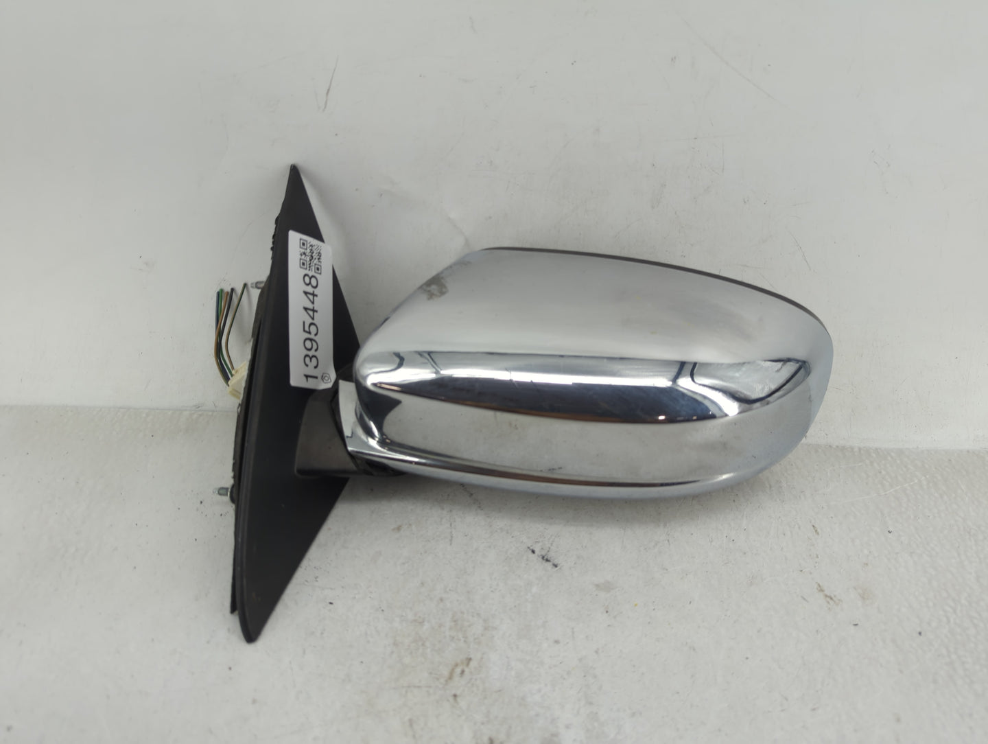 2011-2014 Dodge Charger Driver Side View Mirror - Left Door Mirror OEM Used - Oemusedautoparts1.com
