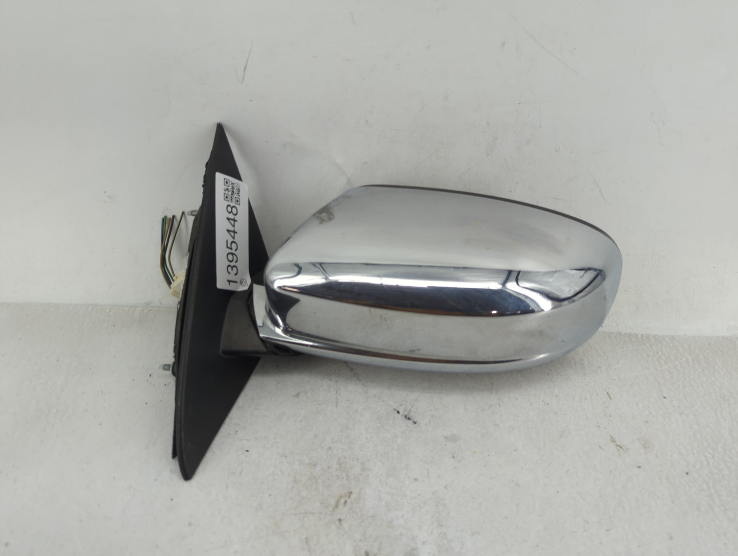 2011-2014 Dodge Charger Driver Side View Mirror - Left Door Mirror OEM Used - Oemusedautoparts1.com