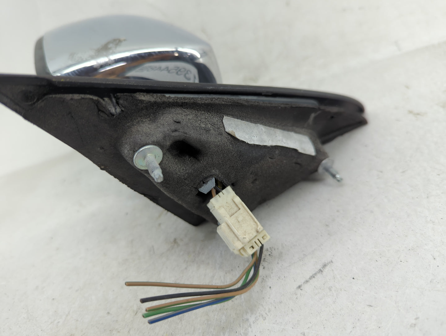 2011-2014 Dodge Charger Driver Side View Mirror - Left Door Mirror OEM Used - Oemusedautoparts1.com