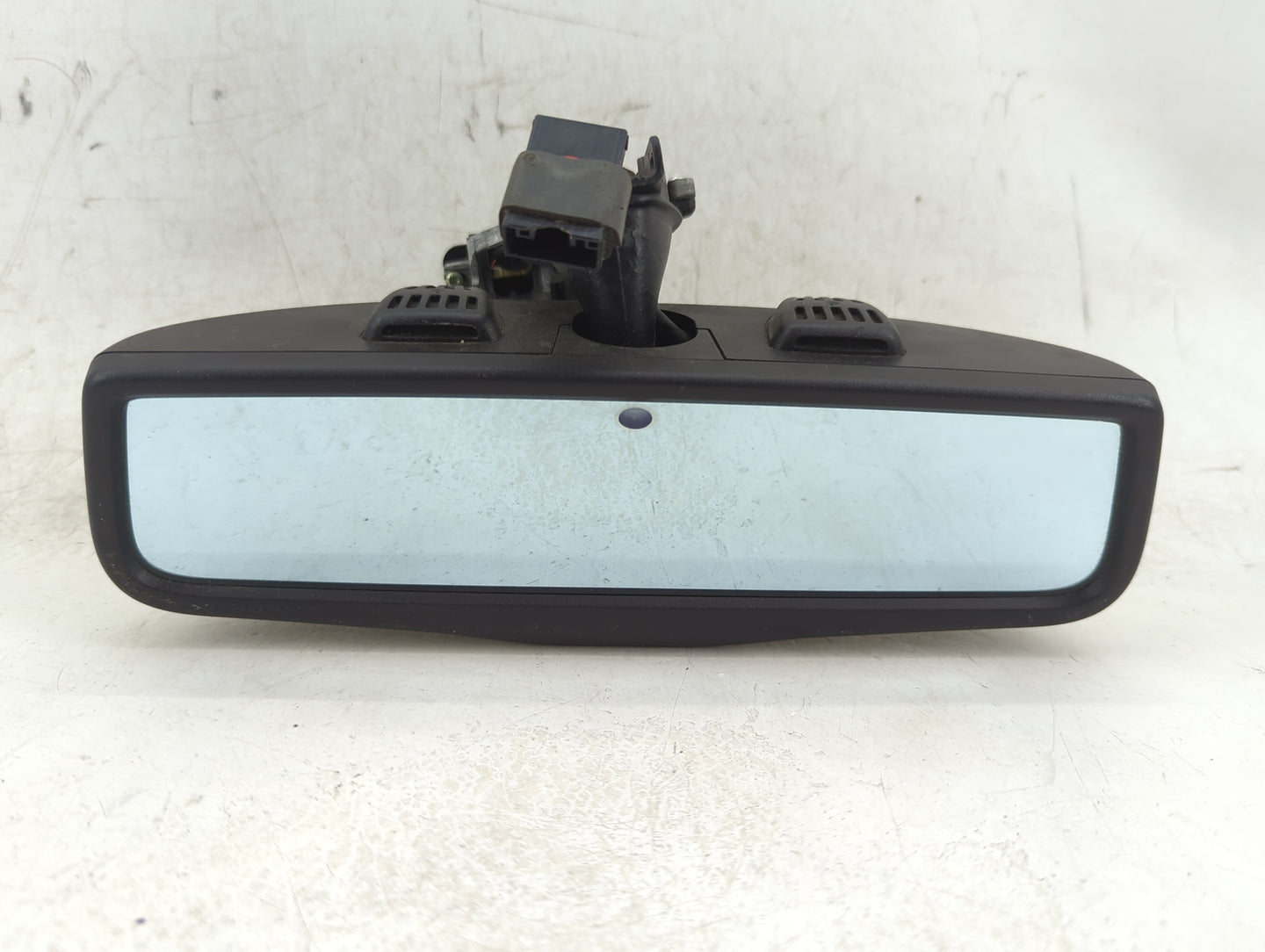 2011-2014 Dodge Charger Interior Rear View Mirror Replacement OEM P/N:57010496AD Fits Fits 2011 2012 2013 2014 OEM Used Auto