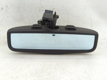 2011-2014 Dodge Charger Interior Rear View Mirror Replacement OEM P/N:57010496AD Fits Fits 2011 2012 2013 2014 OEM Used Auto