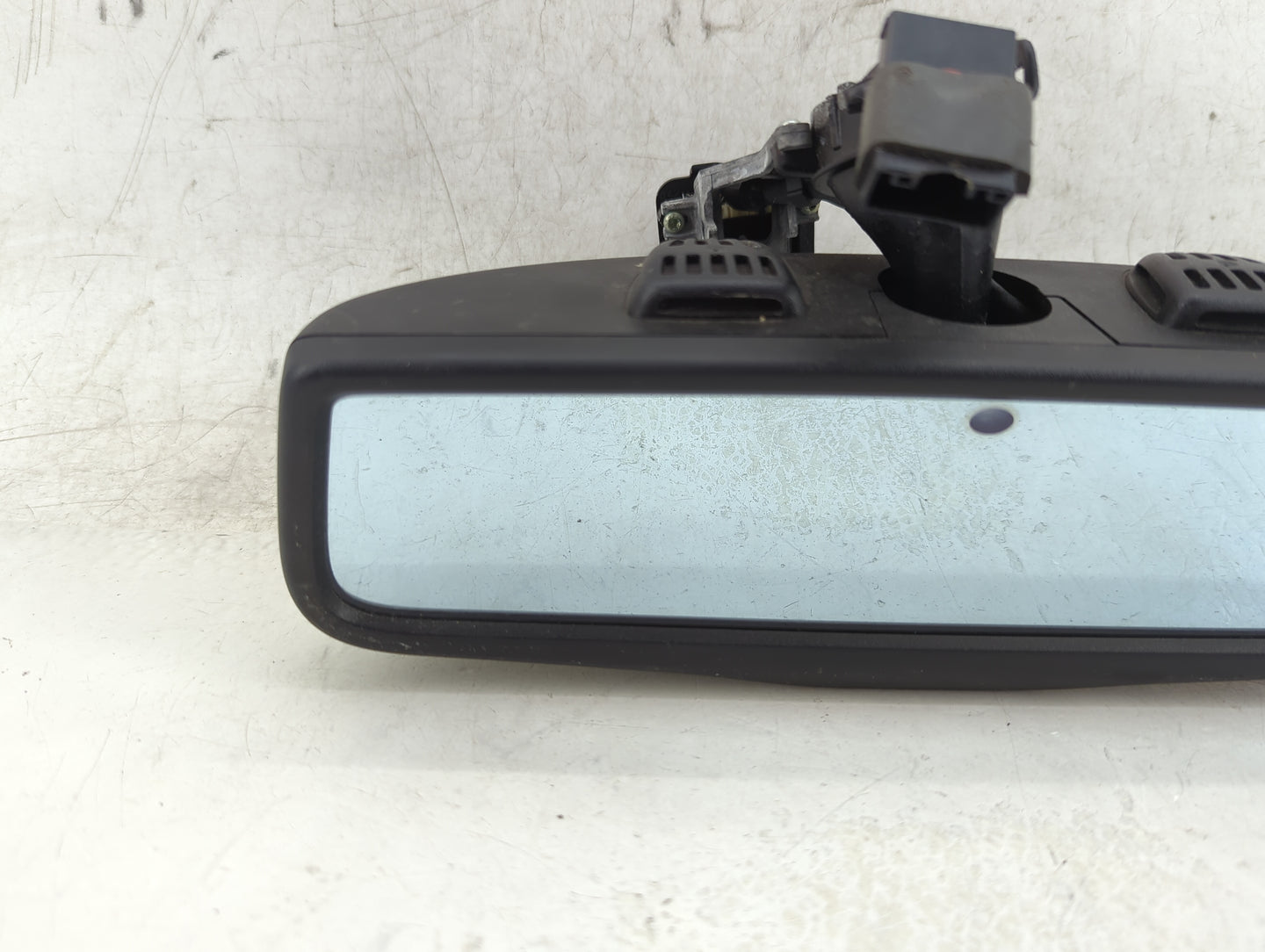 2011-2014 Dodge Charger Interior Rear View Mirror Replacement OEM P/N:57010496AD Fits Fits 2011 2012 2013 2014 OEM Used Auto