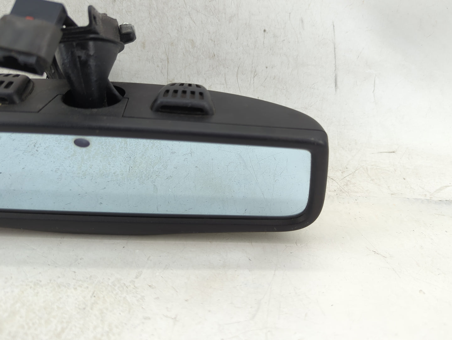 2011-2014 Dodge Charger Interior Rear View Mirror Replacement OEM P/N:57010496AD Fits Fits 2011 2012 2013 2014 OEM Used Auto
