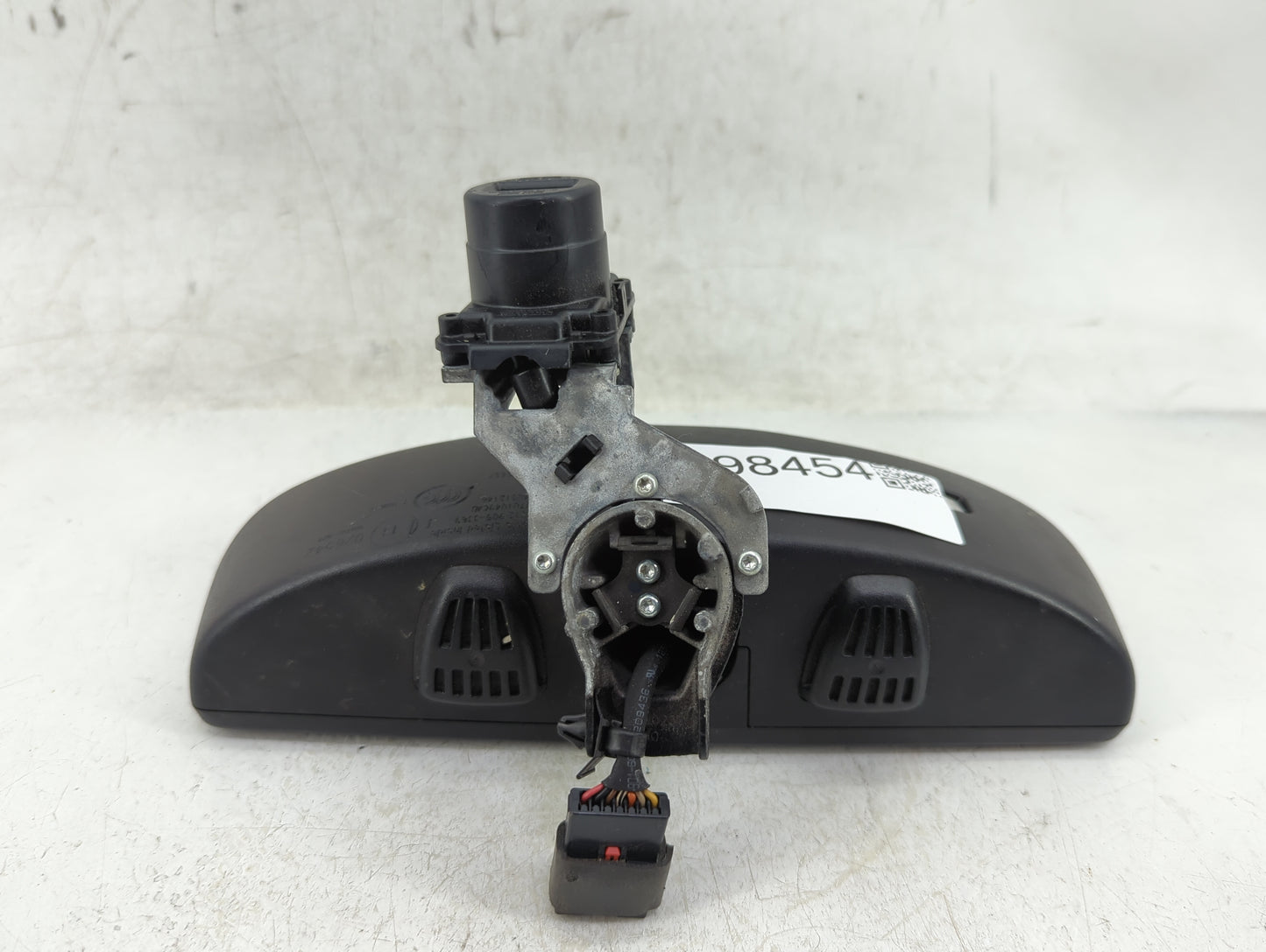 2011-2014 Dodge Charger Interior Rear View Mirror Replacement OEM P/N:57010496AD Fits Fits 2011 2012 2013 2014 OEM Used Auto