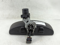 2011-2014 Dodge Charger Interior Rear View Mirror Replacement OEM P/N:57010496AD Fits Fits 2011 2012 2013 2014 OEM Used Auto