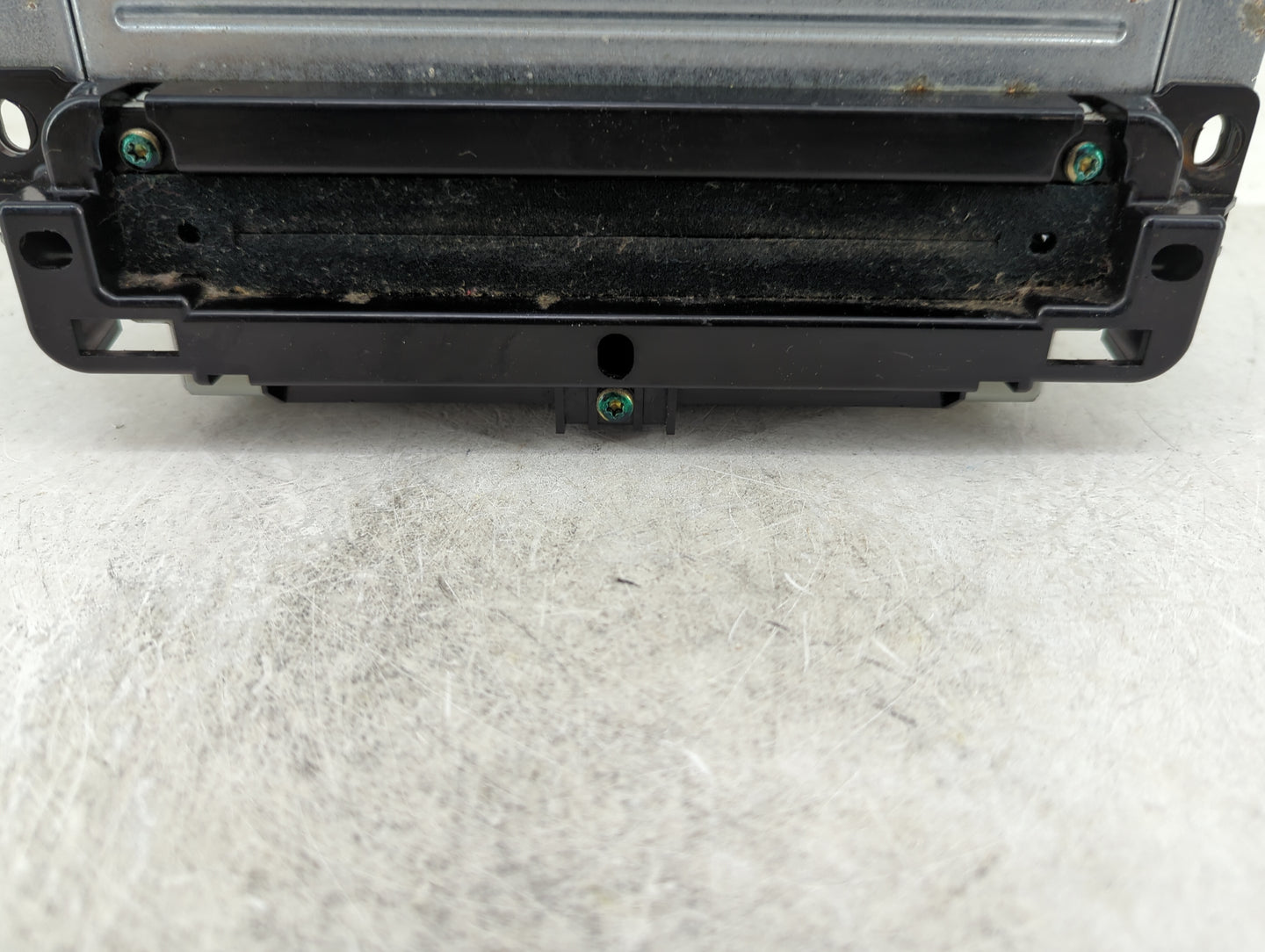 2013-2014 Dodge Charger Radio AM FM Cd Player Receiver Replacement P/N:P68209671AB Fits Fits 2013 2014 OEM Used Auto Parts -