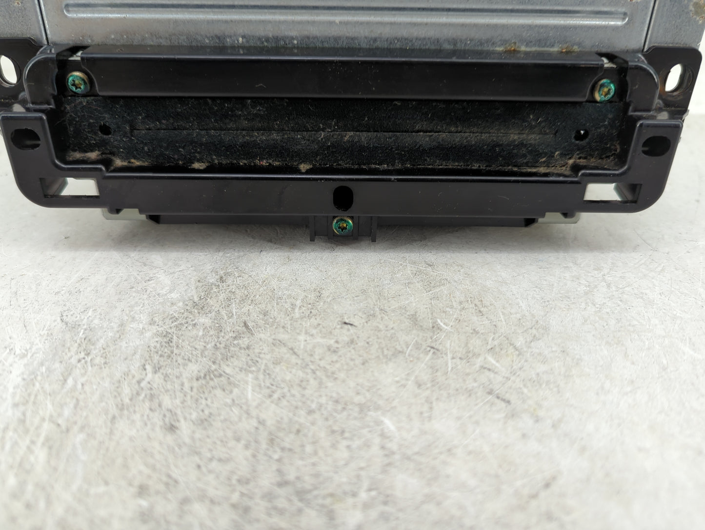 2013-2014 Dodge Charger Radio AM FM Cd Player Receiver Replacement P/N:P68209671AB Fits Fits 2013 2014 OEM Used Auto Parts -